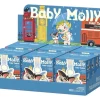 Sale Baby Molly & Baby Tabby Series Pinch Pendant Sealed Case (6 Blind Box) - US Pop Mart