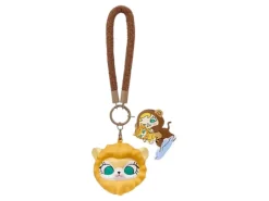 Discount Baby Molly & Baby Tabby Series The New King (Secret Edition) Pinch Pendant - US Pop Mart