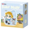 Discount Baby Molly & Baby Tabby Series Fridge Magnet Single Blind Box - US Pop Mart