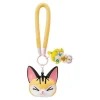 Sale Baby Molly & Baby Tabby Series Sneak a Bite Pinch Pendant - US Pop Mart