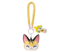 Sale Baby Molly & Baby Tabby Series Sneak a Bite Pinch Pendant - US Pop Mart