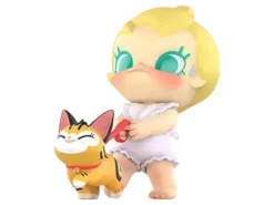 Discount Baby Molly & Baby Tabby Series Wait for Me Figure - US Pop Mart