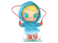 Outlet Baby Molly Funny Raining Day Figure - US Pop Mart