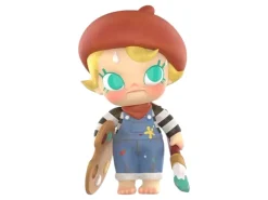 Clearance Baby Molly Future Painter Special Version Figure - US Pop Mart