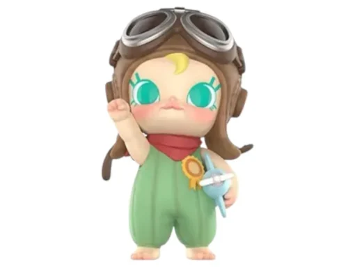 Outlet Baby Molly My Huggable Discovery Series Hug the Sky Figure - US Pop Mart