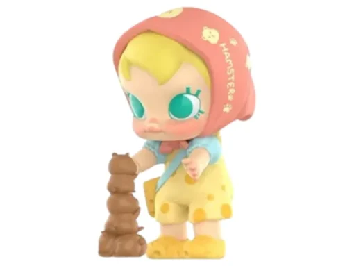 Fashion Baby Molly My Huggable Discovery Series A Little Hug Figure - US Pop Mart