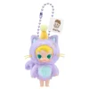 Online Baby Molly Pocket Friends Series Leave Me Alone Vinyl Plush Pendant - US Pop Mart