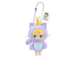 Online Baby Molly Pocket Friends Series Leave Me Alone Vinyl Plush Pendant - US Pop Mart