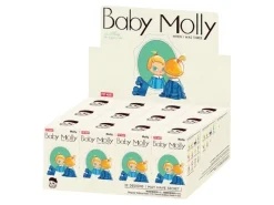 Best Baby Molly When I was Three! Series Figure Sealed Case (12 Blind Box) - US Pop Mart