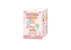 Discount CryBaby Crying Again Series Vinyl Face Plush Single Blind Box - US Pop Mart