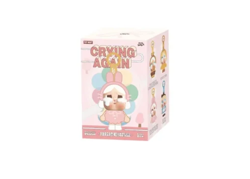 Discount CryBaby Crying Again Series Vinyl Face Plush Single Blind Box - US Pop Mart
