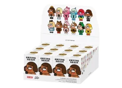 New Crybaby Crying Again Series Figure Sealed Case (12 Blind Box) - US Pop Mart