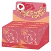Sale CryBaby Crying For Love Series Phone Charm Sealed Case (6 Blind Box) - US Pop Mart