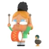 Clearance CRYBABY Crying Parade Series The Drummer Figure - US Pop Mart