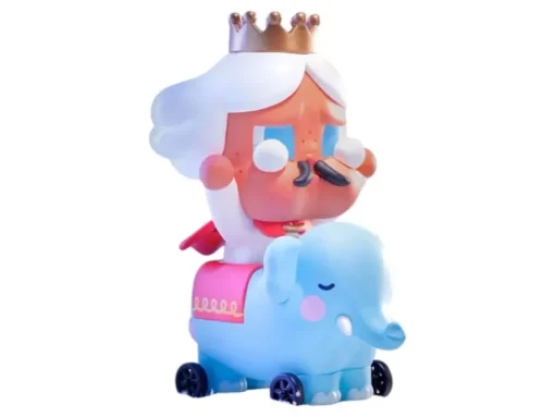 Outlet CRYBABY Crying Parade Series The Saddest King Figure - US Pop Mart