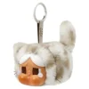 Sale Crybaby Wild but Cutie Series Vanilla Cutie Vinyl Plush Pendant - US Pop Mart