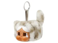 Sale Crybaby Wild but Cutie Series Vanilla Cutie Vinyl Plush Pendant - US Pop Mart