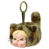 Hot Crybaby Wild but Cutie Series Camo Cutie Vinyl Plush Pendant - US Pop Mart
