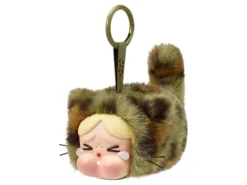 Hot Crybaby Wild but Cutie Series Camo Cutie Vinyl Plush Pendant - US Pop Mart