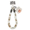 Sale Crybaby Wild but Cutie Series Vintage Cutie Phone Charm - US Pop Mart