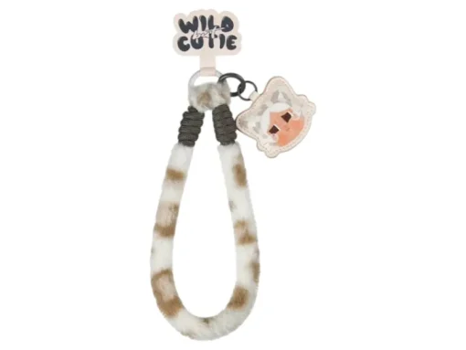 Sale Crybaby Wild but Cutie Series Vintage Cutie Phone Charm - US Pop Mart