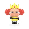 Clearance CRYBABY x Powerpuff Girls Series Princess Morbucks Battle Suit (Secret Edition) Figure - US Pop Mart