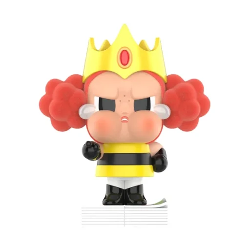 Clearance CRYBABY x Powerpuff Girls Series Princess Morbucks Battle Suit (Secret Edition) Figure - US Pop Mart