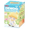 Online Dimoo Animal Kingdom Series Figures Single Blind Box - US Pop Mart