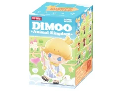 Online Dimoo Animal Kingdom Series Figures Single Blind Box - US Pop Mart