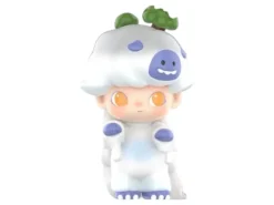 Sale Dimoo No One's Gonna Sleep Tonight Series Yeti Figure - US Pop Mart