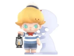 Hot Dimoo No One's Gonna Sleep Tonight Series Shadow Sailor Figure - US Pop Mart