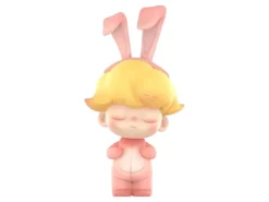 New Dimoo Retro Series Pajamas Rabbit Figure - US Pop Mart