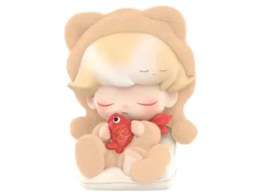 Hot Dimoo Weaving Wonders Series Dreams of Good Fortune (Secret Edition) Figure - US Pop Mart