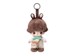 Clearance DIMOO World x Disney Series Chip and Dale Vinyl Plush Keychain - US Pop Mart