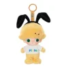 New DIMOO World x Disney Series Pluto's House Vinyl Plush Keychain - US Pop Mart