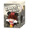 Clearance DIMOO World x Disney Series Vinyl Plush Keychain Single Blind Box - US Pop Mart
