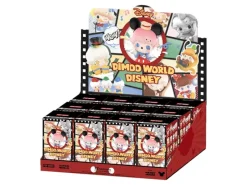 New DIMOO World x Disney Series Figures Sealed Case (12 Blind Box) - US Pop Mart