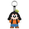 Fashion Disney Mickey Family Together Series Goofy Plush Keychain - US Pop Mart
