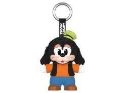 Fashion Disney Mickey Family Together Series Goofy Plush Keychain - US Pop Mart