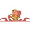 Hot Gift For You Greeting Card Series Twinkle Twinkle Little Strawberry Scene Sets - US Pop Mart
