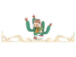 Best Gift For You Greeting Card Series Zsiga Cactus Scene Sets - US Pop Mart