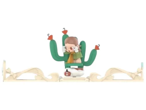 Best Gift For You Greeting Card Series Zsiga Cactus Scene Sets - US Pop Mart
