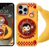 New Hacipupu Rolling Time Machine Series Phone Case iPhone 16 Pro Max - US Pop Mart