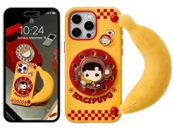 New Hacipupu Rolling Time Machine Series Phone Case iPhone 16 Pro Max - US Pop Mart