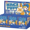 Sale Hacipupu Rolling Time Machine Series Fridge Magnet Silicone Clip Sealed Case (9 Blind Box) - US Pop Mart