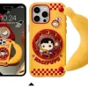 Fashion Hacipupu Rolling Time Machine Series Phone Case iPhone 15 Pro Max - US Pop Mart