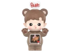 Best Hacipupu Rolling Time Machine Series Wish Catcher Figure - US Pop Mart