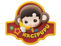 Best Hacipupu Rolling Time Machine Series Toot-Toot Call Fridge Magnet Silicone Clip - US Pop Mart