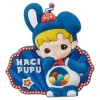 Sale Hacipupu Rolling Time Machine Series Bunny Snow Cone Fridge Magnet Silicone Clip - US Pop Mart