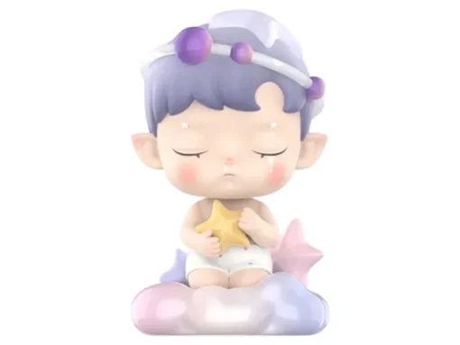 Best Hacipupu The Constellation Series Wishing (Secret Edition) Figure - US Pop Mart